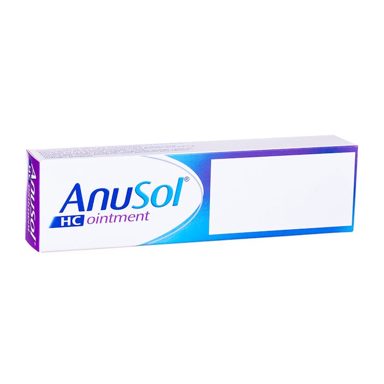Anusol HC Ointment