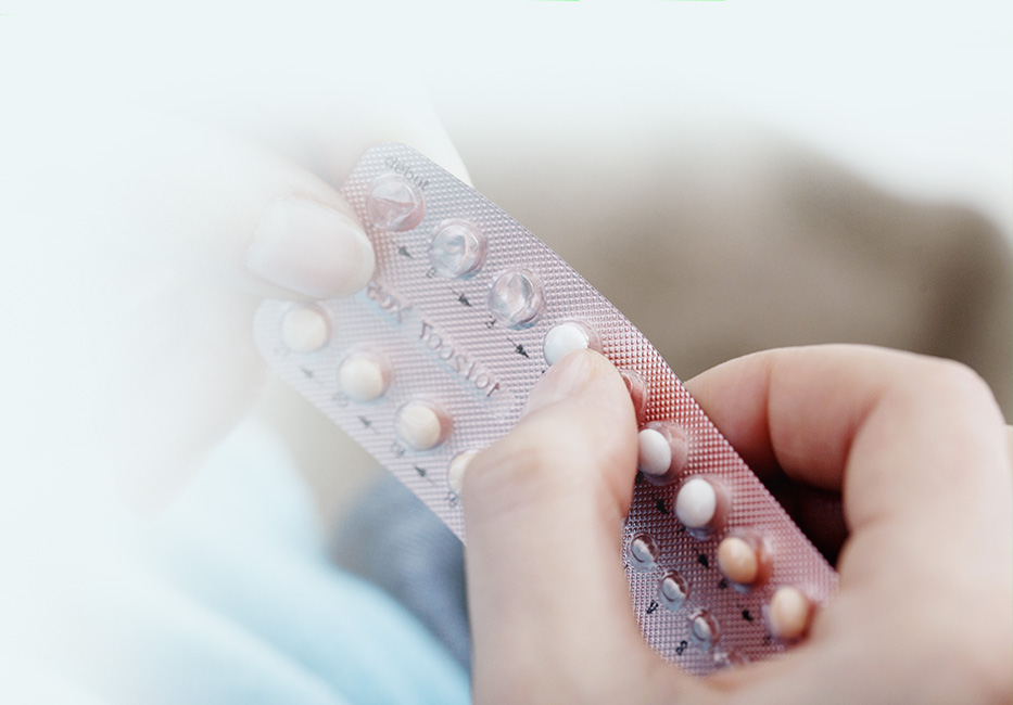 Contraceptive Pill (The Pill)