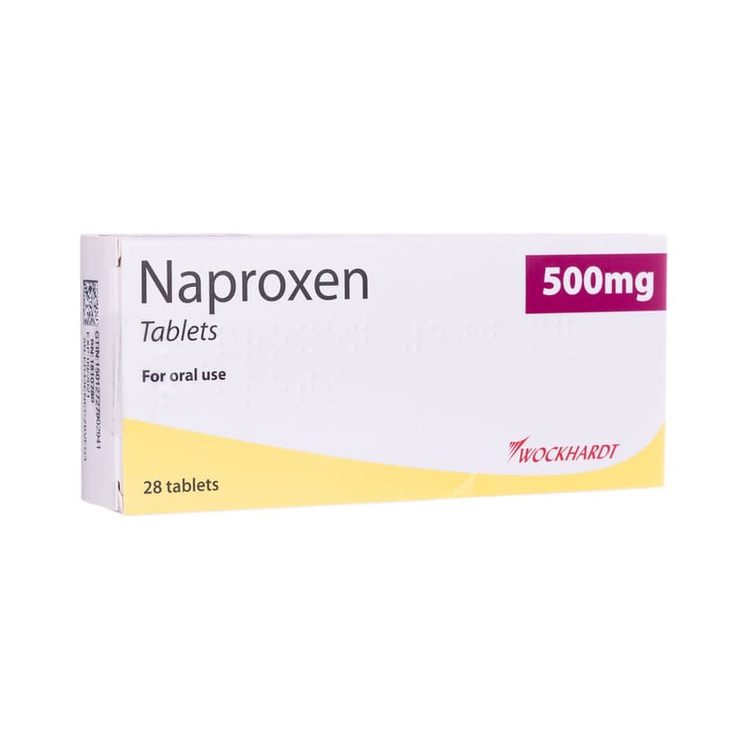 Can You Take Naproxen With Codeine? UK Meds(02)