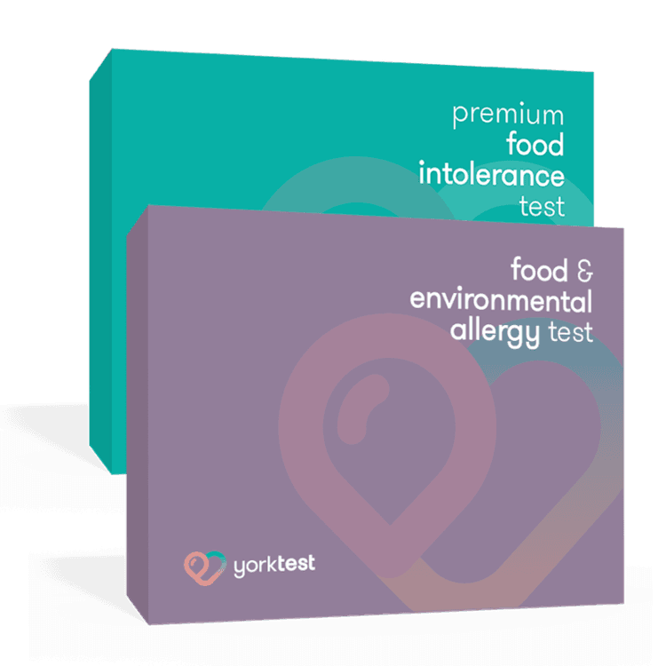 yorktest Food Allergy & Intolerance Bundle