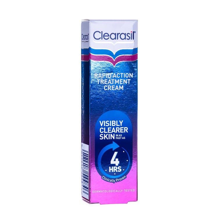 Clearasil Rapid Action Cream (Clearasil Spot Cream)
