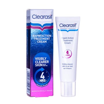 Clearasil Rapid Action Cream (Clearasil Spot Cream)