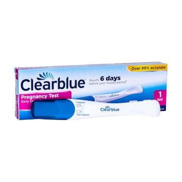 Clearblue Early Detection Pregnancy Test