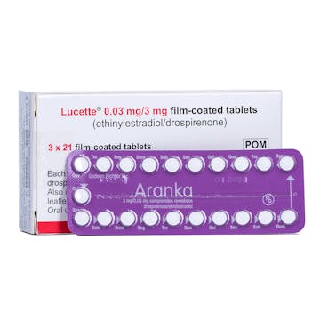 Lucette / Lucette Pill
