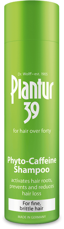 Plantur 39 Shampoo for Fine & Brittle Hair 250ml