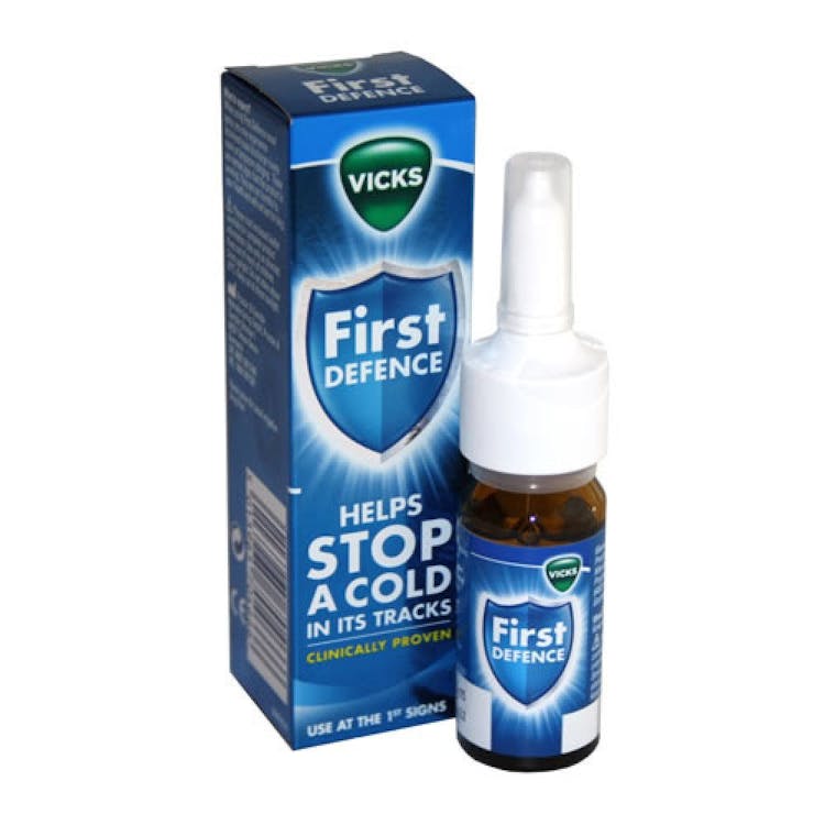 Vicks First Defence Nasal Spray