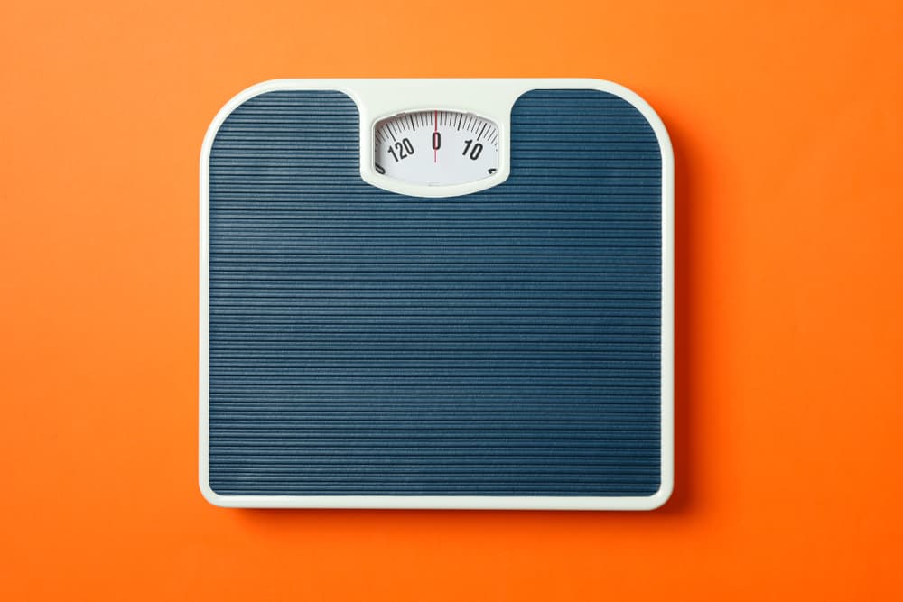 Weighing scales
