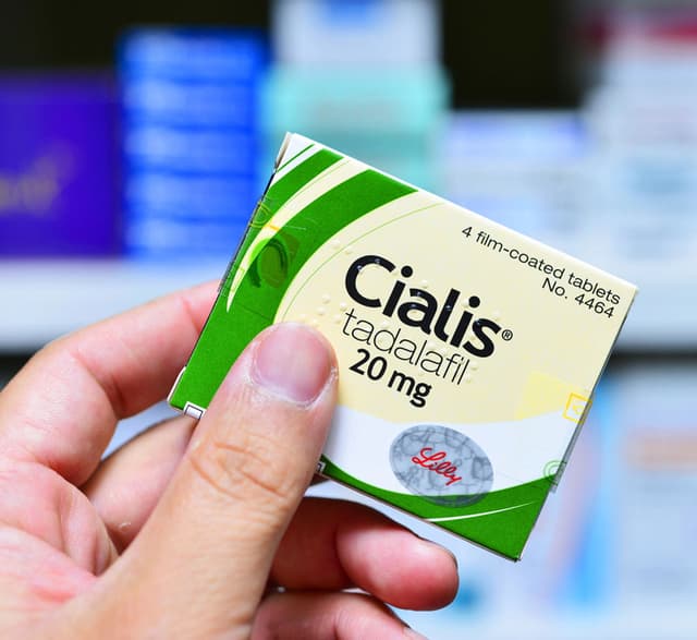 How Does Cialis Work? UK Meds