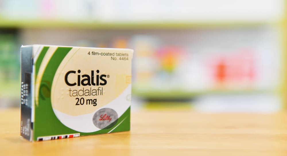 Cialis (tadalafil) tablets
