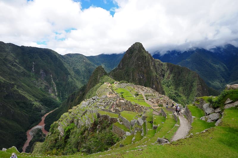 Machu Picchu