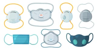 What's The Difference Between FFP1, FFP2 & FFP3 Face Masks? | UK Meds