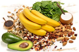 Foods that are rich in Zinc