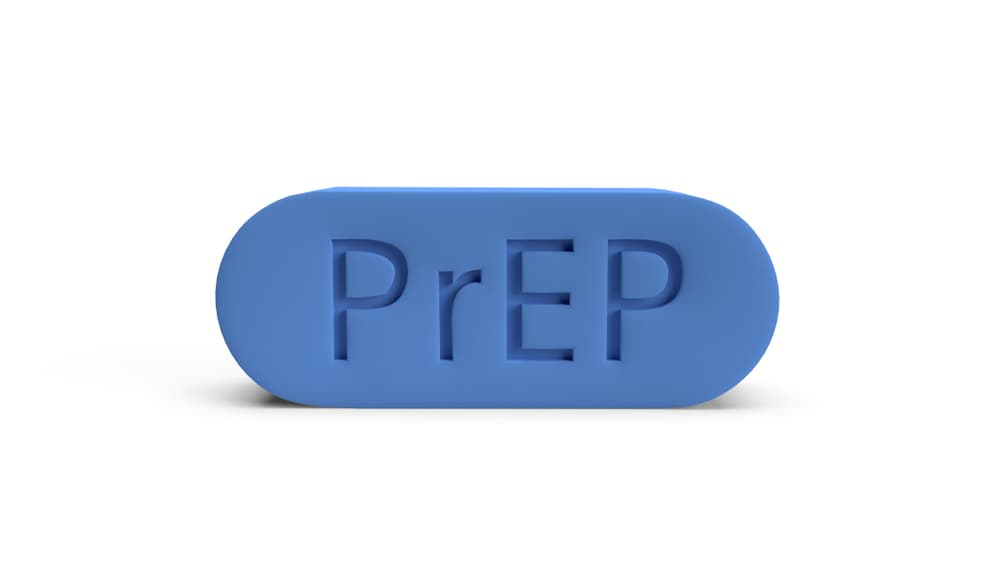 PrEP tablet