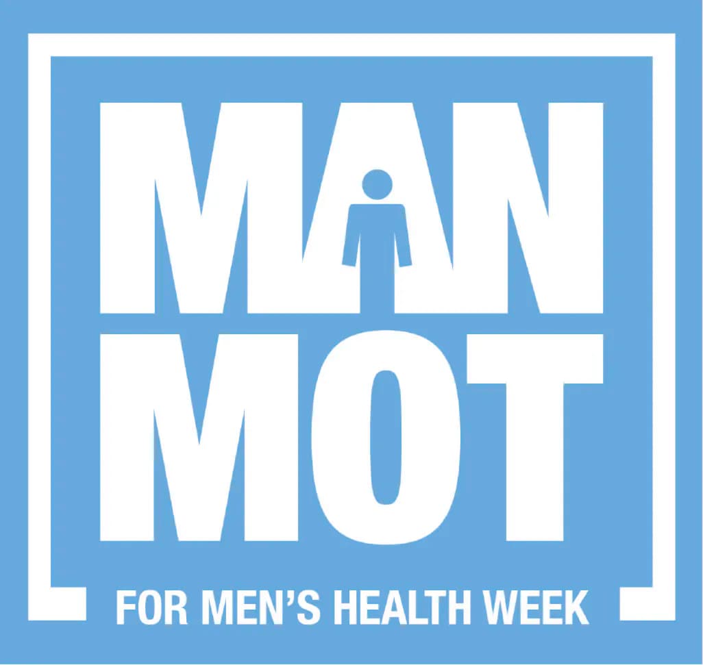 Man MOT for Men's Health Week