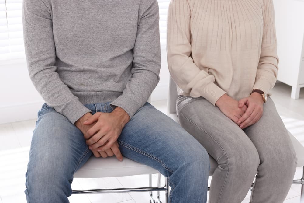 What is 'blue balls' (epididymal hypertension)?