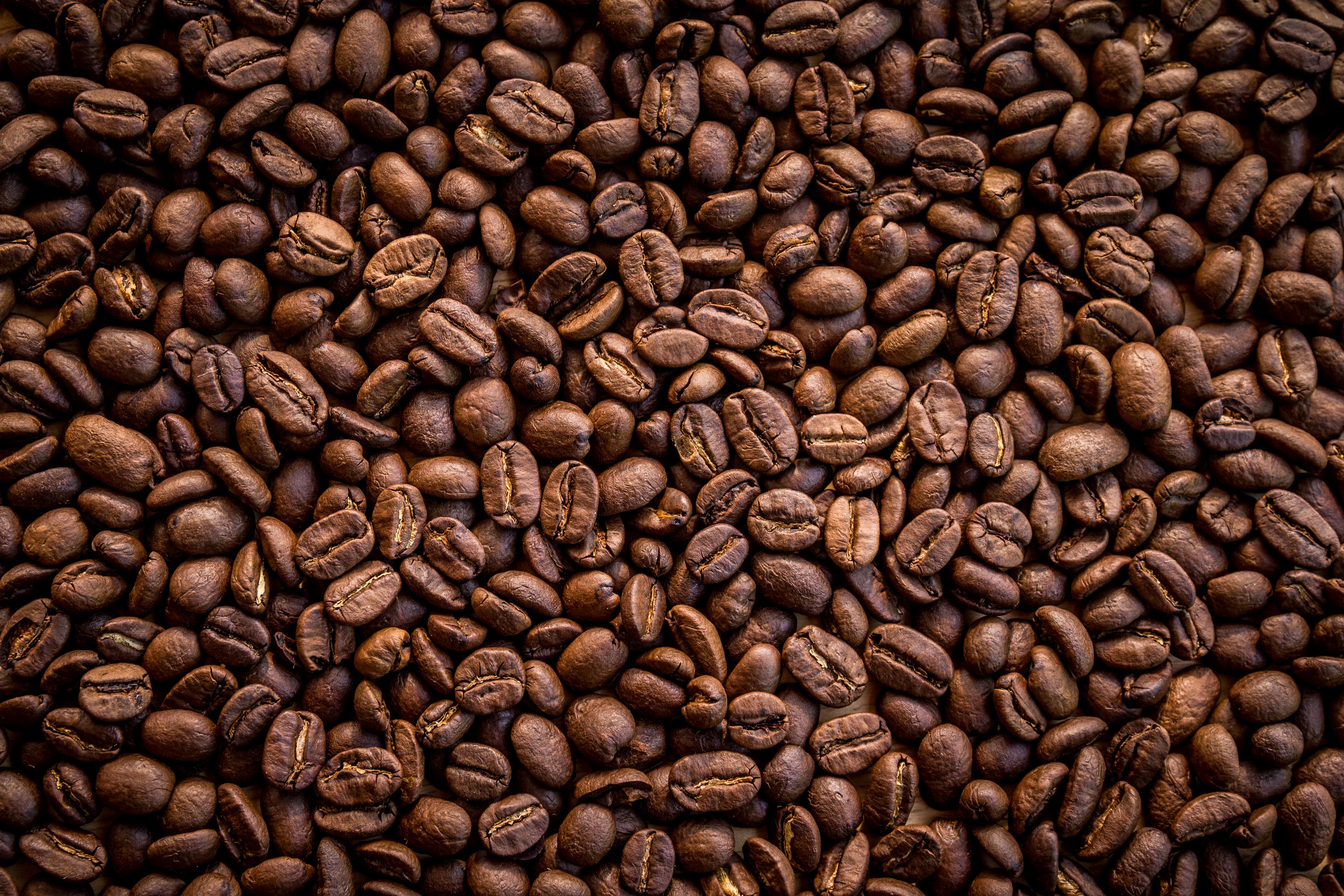 Coffee beans