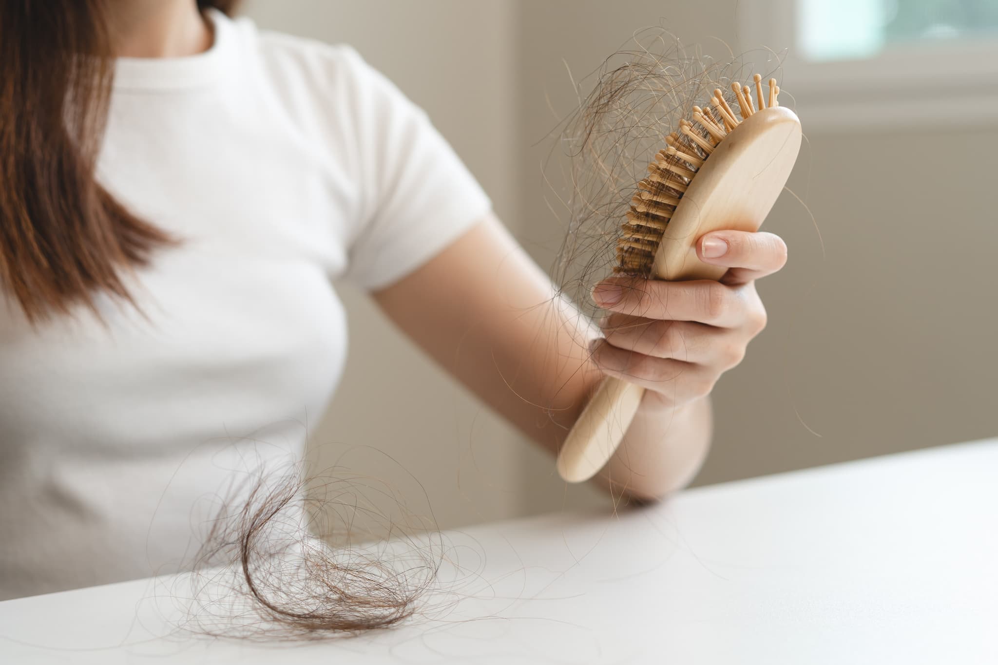 How Much Hair Should You Lose A Day?