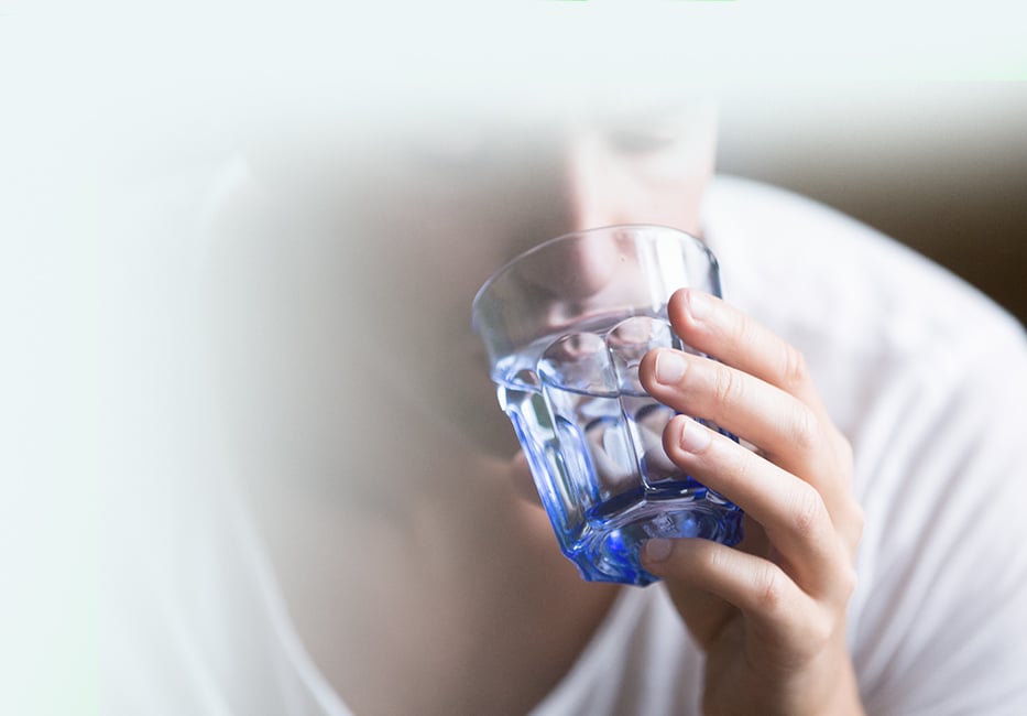 Dehydration Treatment