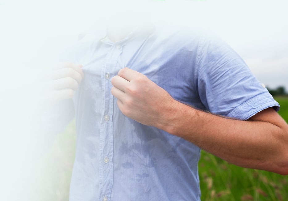 Excessive Sweating Treatment