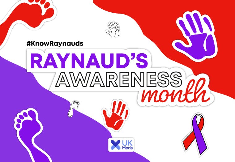 Raynauds awareness month
