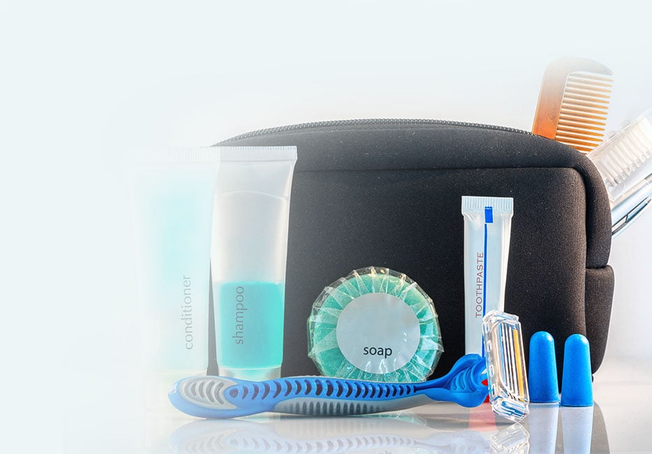 Travel Toiletries