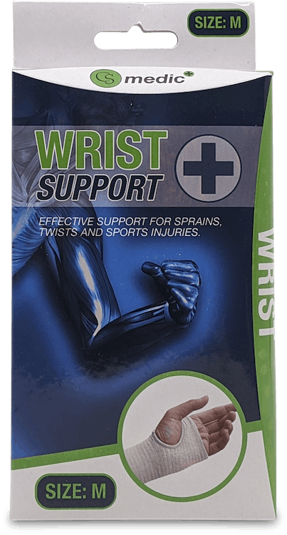 CS Medic Wrist Support Size M