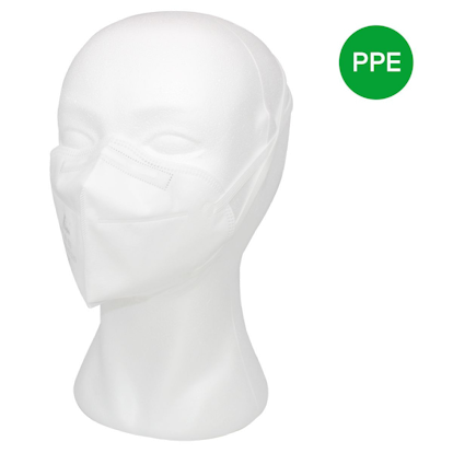 FFP2 NR N95 Headband Mask