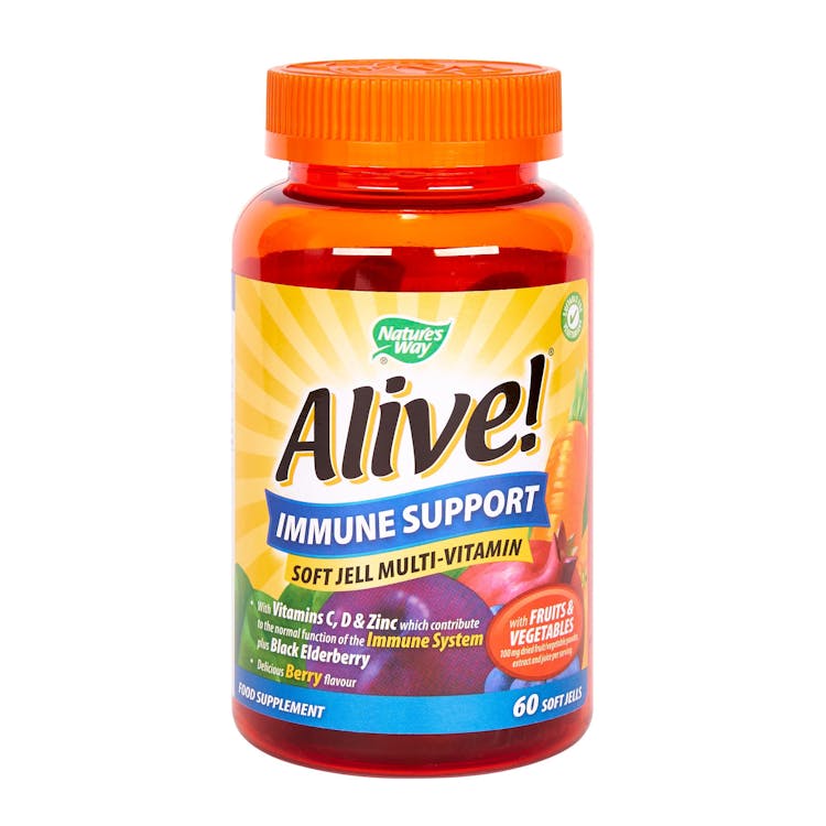 Nature's Way Alive! Immune Support