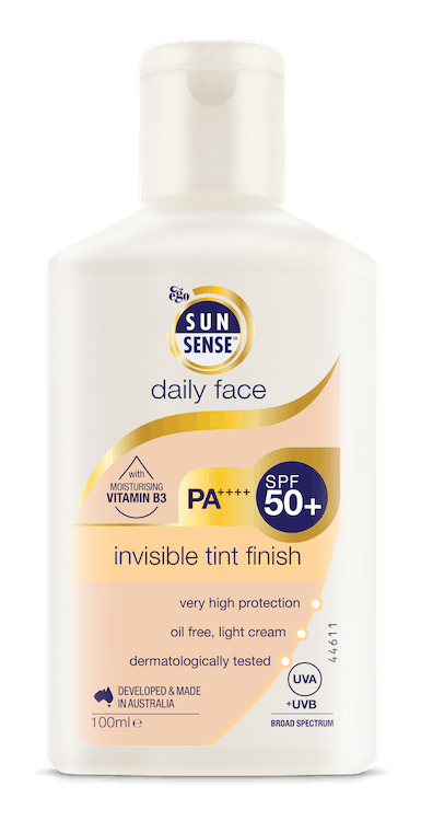 Sun Sense SPF 50+ Daily Face Cream 100ml