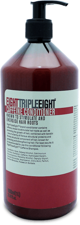 Eight Triple Eight Caffeine Conditioner 1000ml
