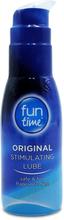 Fun Time Original Stimulating Lube 75ml