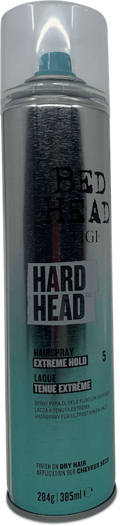 Tigi Bed Head Extreme Hold Hair Spray 385ml