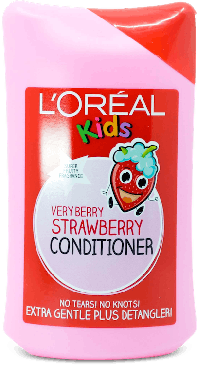 L'Oréal Paris Kids Very Berry Strawberry Conditioner 250ml