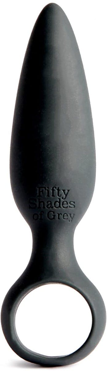 Fifty Shades of Grey Something Forbidden Butt Plug