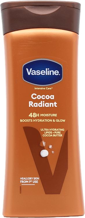 Vaseline Cocoa Radiant Body Lotion 400ml