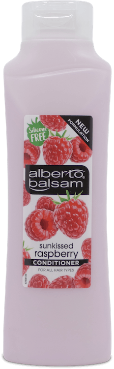 Alberto Balsam Sunkissed Raspberry Conditioner 350ml