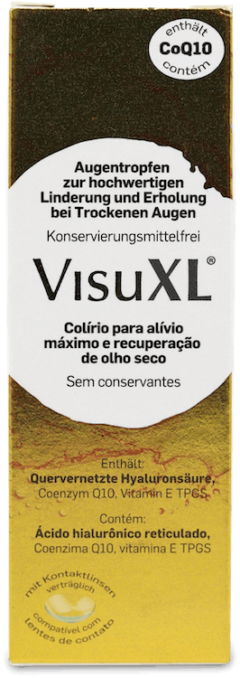 Visuxl Eye Drops 10ml
