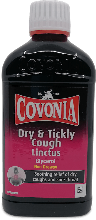 Covonia Dry & Tickly Cough 300ml