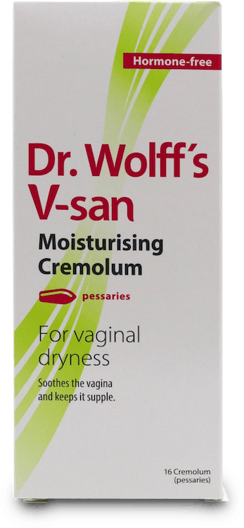 Dr. Wolff's V-san Cremolum 16 Pack