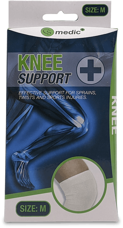 CS Medic Knee Support Size M