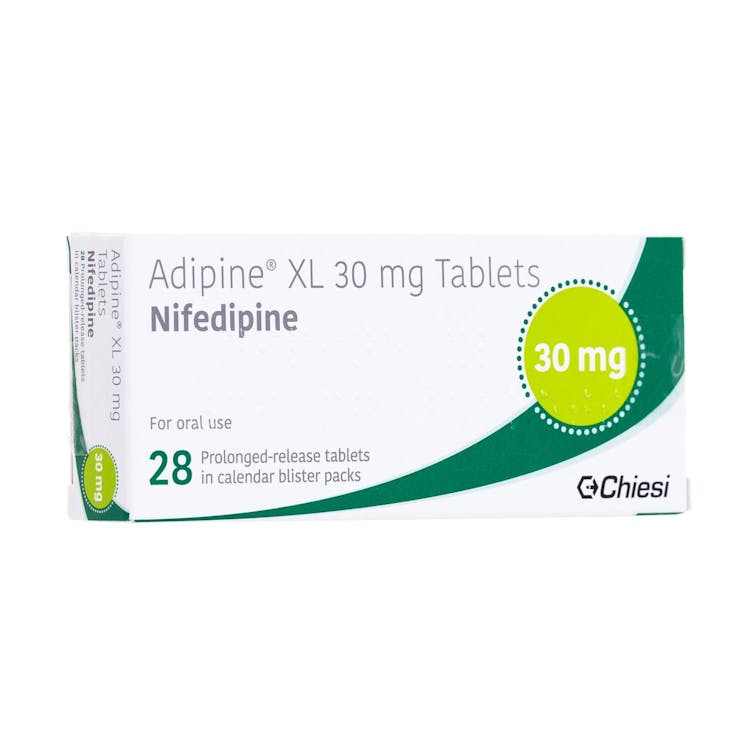 Adipine (Adipine MR / Adipine XL)