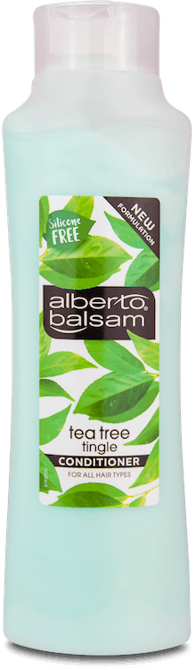 Alberto Balsam Tea Tree Tingle Conditioner 350ml