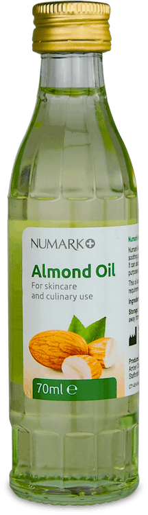 Numark Almond Oil 70ml