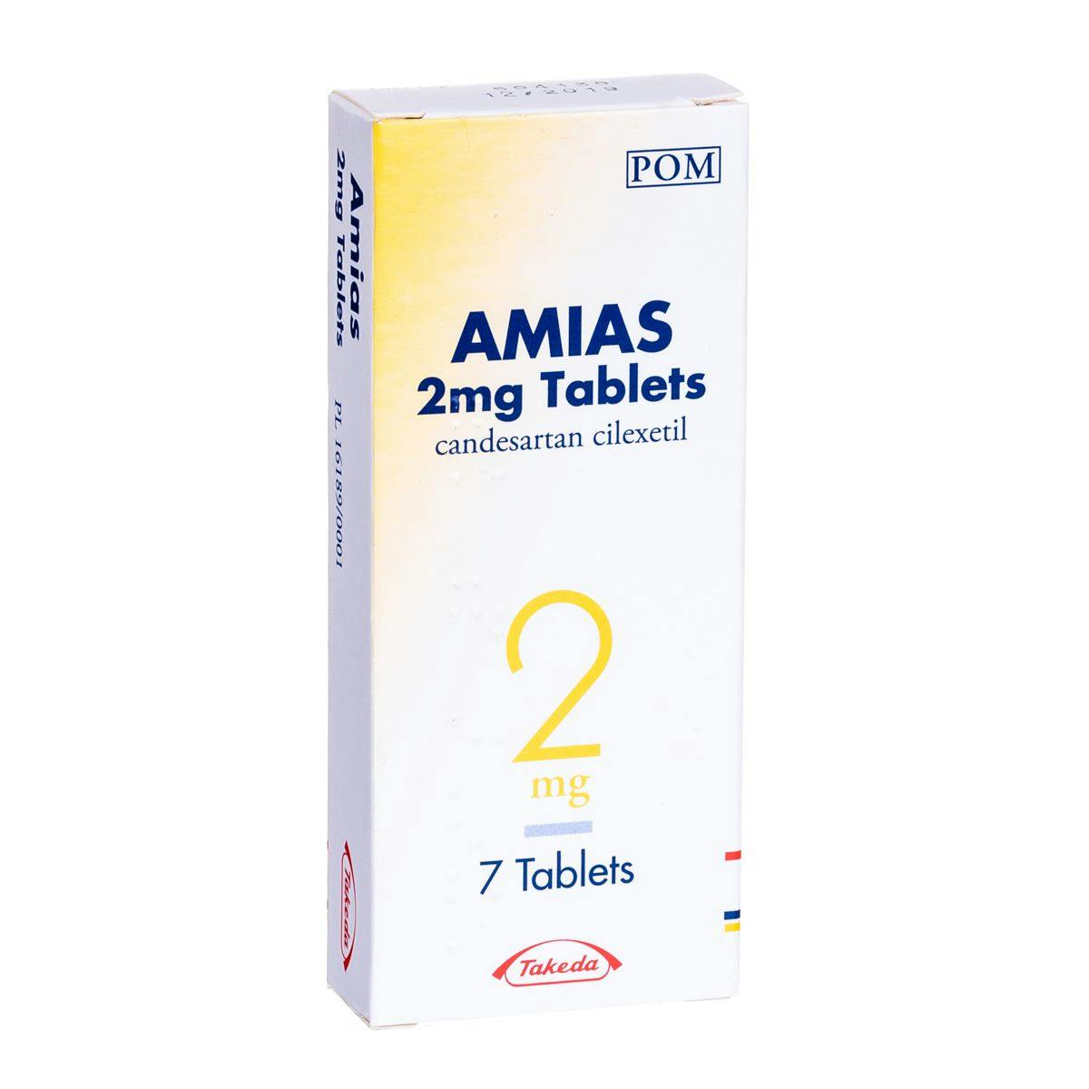 Amias (Amias Tablets)