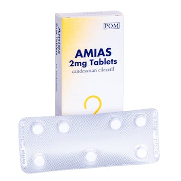 Amias (Amias Tablets)