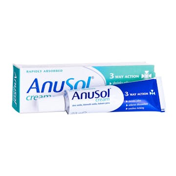Anusol Cream