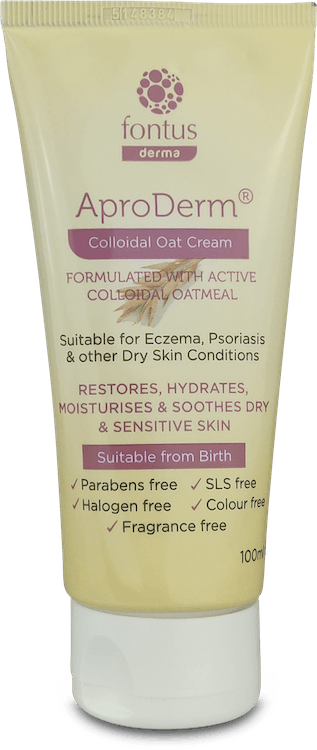 Aproderm Colloidal Oat Cream 100ml