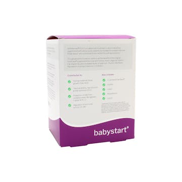 Babystart FertilWoman Plus Supplement for Women - 120 Tablets