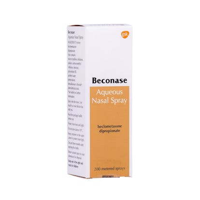 Beconase Aqueous Nasal Spray