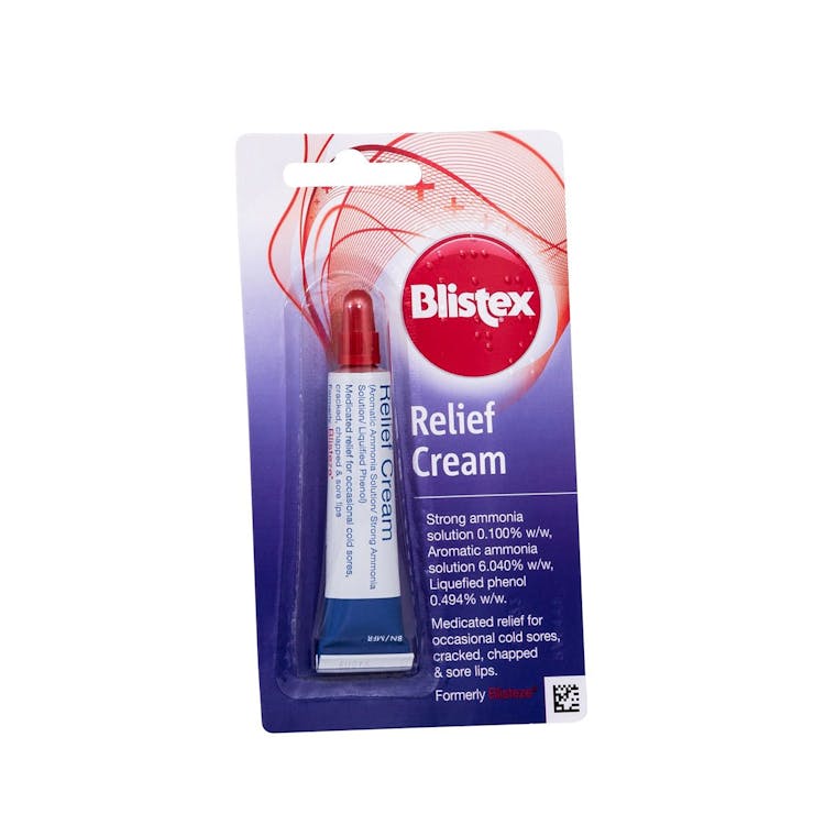Blistex Relief Cream